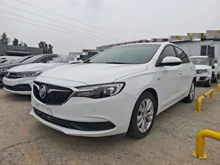 Buick Excelle GT 2022 купить из Китая, цена 1 143 000 ₽ — Suifenhe Auto