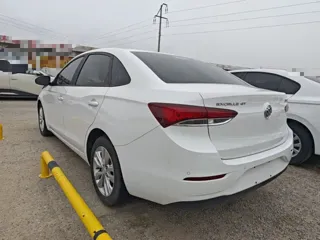 Buick Excelle GT 2022 купить из Китая, цена 1 143 000 ₽ — Suifenhe Auto