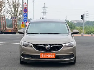Buick Excelle GT 2021 купить из Китая, цена 1 146 000 ₽ — Suifenhe Auto