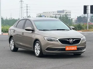 Buick Excelle GT 2021 купить из Китая, цена 1 146 000 ₽ — Suifenhe Auto