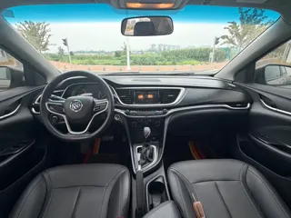 Buick Excelle GT 2021 купить из Китая, цена 1 146 000 ₽ — Suifenhe Auto