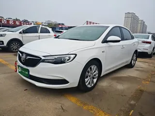 Buick Excelle GT 2022 купить из Китая, цена 1 144 000 ₽ — Suifenhe Auto