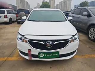 Buick Excelle GT 2022 купить из Китая, цена 1 144 000 ₽ — Suifenhe Auto