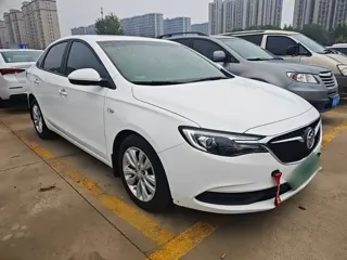 Buick Excelle GT 2022 купить из Китая, цена 1 144 000 ₽ — Suifenhe Auto