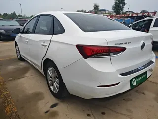 Buick Excelle GT 2022 купить из Китая, цена 1 144 000 ₽ — Suifenhe Auto