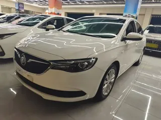 Buick Excelle GT 2022 купить из Китая, цена 1 178 000 ₽ — Suifenhe Auto