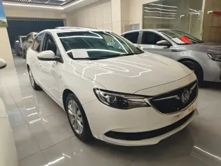 Buick Excelle GT 2022 купить из Китая, цена 1 178 000 ₽ — Suifenhe Auto