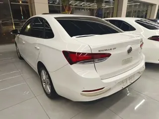 Buick Excelle GT 2022 купить из Китая, цена 1 178 000 ₽ — Suifenhe Auto