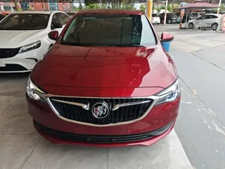 Buick Excelle GT 2022 купить из Китая, цена 1 116 000 ₽ — Suifenhe Auto