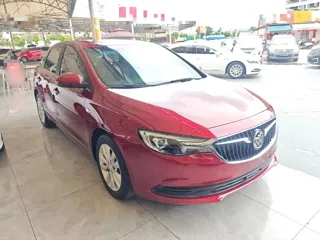 Buick Excelle GT 2022 купить из Китая, цена 1 116 000 ₽ — Suifenhe Auto