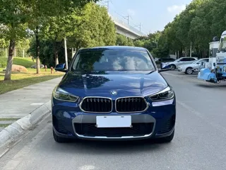 BMW X2 2021 купить из Китая, цена 1 673 000 ₽ — Suifenhe Auto