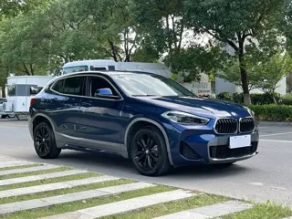 BMW X2 2021 купить из Китая, цена 1 673 000 ₽ — Suifenhe Auto