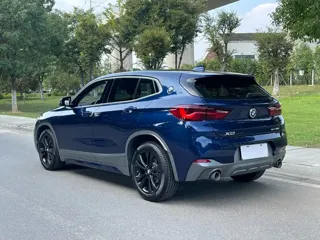 BMW X2 2021 купить из Китая, цена 1 673 000 ₽ — Suifenhe Auto