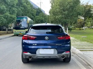 BMW X2 2021 купить из Китая, цена 1 673 000 ₽ — Suifenhe Auto