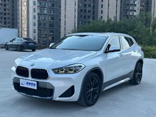 BMW X2 2021 купить из Китая, цена 2 233 000 ₽ — Suifenhe Auto