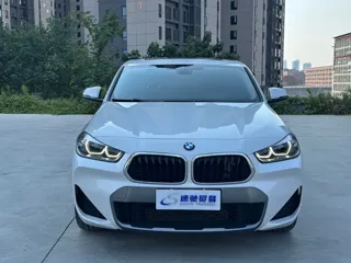 BMW X2 2021 купить из Китая, цена 2 233 000 ₽ — Suifenhe Auto