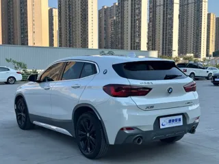 BMW X2 2021 купить из Китая, цена 2 233 000 ₽ — Suifenhe Auto