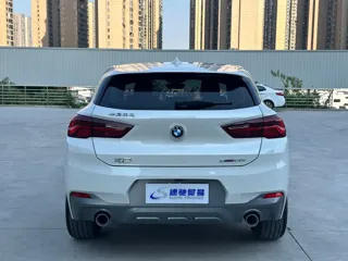 BMW X2 2021 купить из Китая, цена 2 233 000 ₽ — Suifenhe Auto