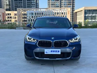 BMW X2 2021 купить из Китая, цена 2 180 000 ₽ — Suifenhe Auto