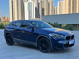 BMW X2 2021 купить из Китая, цена 2 180 000 ₽ — Suifenhe Auto