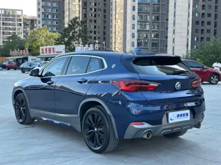 BMW X2 2021 купить из Китая, цена 2 180 000 ₽ — Suifenhe Auto