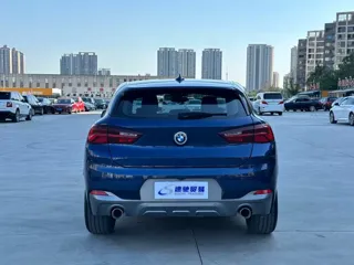 BMW X2 2021 купить из Китая, цена 2 180 000 ₽ — Suifenhe Auto