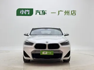 BMW X2 2021 купить из Китая, цена 2 275 000 ₽ — Suifenhe Auto