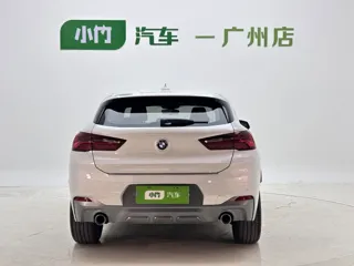 BMW X2 2021 купить из Китая, цена 2 275 000 ₽ — Suifenhe Auto