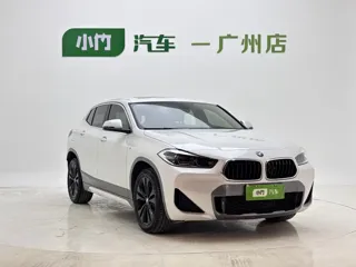 BMW X2 2021 купить из Китая, цена 2 275 000 ₽ — Suifenhe Auto