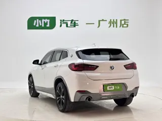 BMW X2 2021 купить из Китая, цена 2 275 000 ₽ — Suifenhe Auto