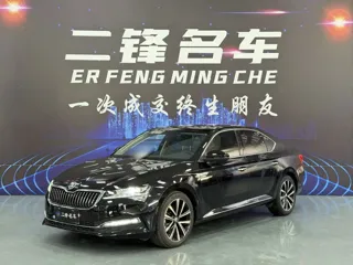Skoda Superb 2024 купить из Китая, цена 2 242 000 ₽ — Suifenhe Auto