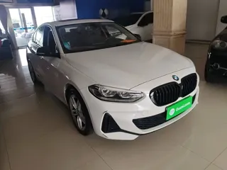 BMW 1-Series 2021 купить из Китая, цена 1 616 000 ₽ — Suifenhe Auto