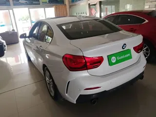 BMW 1-Series 2021 купить из Китая, цена 1 616 000 ₽ — Suifenhe Auto