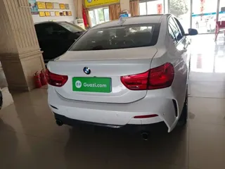 BMW 1-Series 2021 купить из Китая, цена 1 616 000 ₽ — Suifenhe Auto