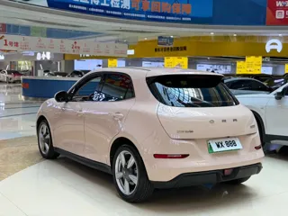 ORA Good Cat 2021 купить из Китая, цена 1 461 000 ₽ — Suifenhe Auto