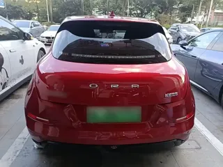 ORA Good Cat 2022 купить из Китая, цена 1 363 000 ₽ — Suifenhe Auto
