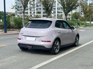 ORA Good Cat 2021 купить из Китая, цена 1 310 000 ₽ — Suifenhe Auto