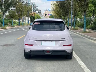 ORA Good Cat 2021 купить из Китая, цена 1 310 000 ₽ — Suifenhe Auto