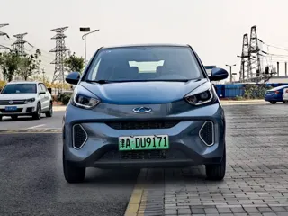 Chery Little Ant 2021 купить из Китая, цена 1 015 000 ₽ — Suifenhe Auto
