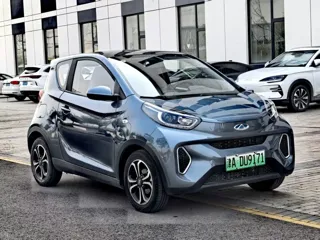 Chery Little Ant 2021 купить из Китая, цена 1 015 000 ₽ — Suifenhe Auto