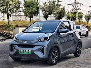 Chery Little Ant 2021 купить из Китая, цена 1 015 000 ₽ — Suifenhe Auto