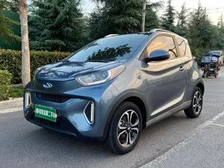 Chery Little Ant 2020 купить из Китая, цена 886 000 ₽ — Suifenhe Auto