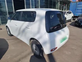 ORA White Cat 2021 купить из Китая, цена 1 094 000 ₽ — Suifenhe Auto