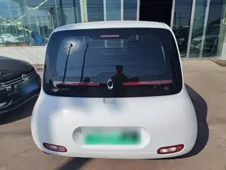 ORA White Cat 2021 купить из Китая, цена 1 094 000 ₽ — Suifenhe Auto