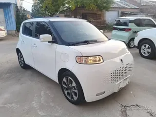 ORA White Cat 2020 купить из Китая, цена 952 000 ₽ — Suifenhe Auto