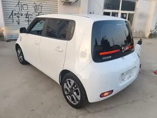 ORA White Cat 2020 купить из Китая, цена 952 000 ₽ — Suifenhe Auto