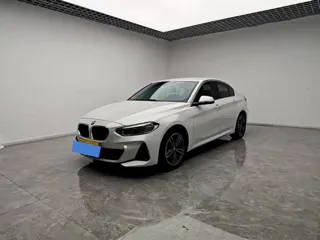 BMW 1-Series 2021 купить из Китая, цена 1 604 000 ₽ — Suifenhe Auto