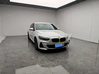 BMW 1-Series 2021 купить из Китая, цена 1 604 000 ₽ — Suifenhe Auto