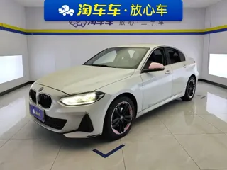 BMW 1-Series 2021 купить из Китая, цена 1 485 000 ₽ — Suifenhe Auto