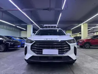 Jetour X70 Plus 2020 купить из Китая, цена 1 444 000 ₽ — Suifenhe Auto